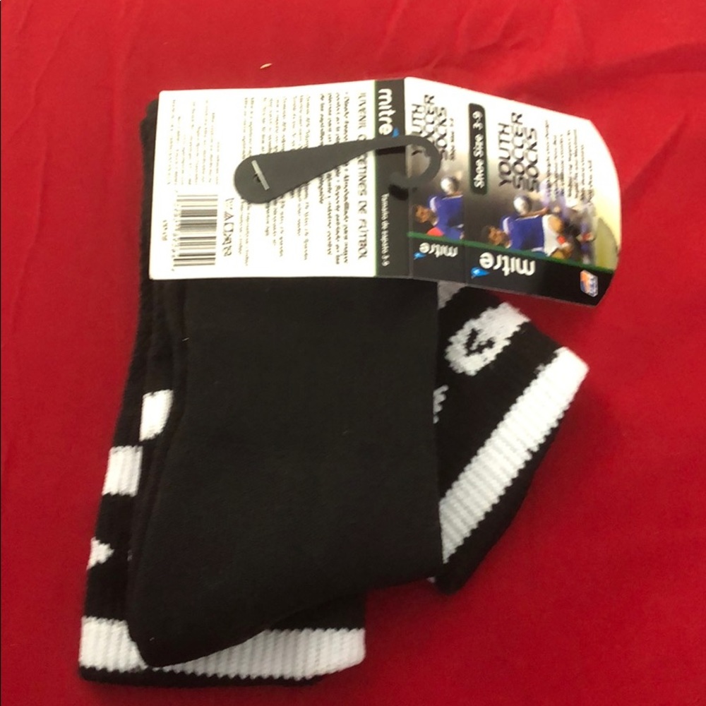 Soccer socks